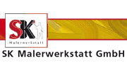 Kundenlogo SK Malerwerkstatt GmbH