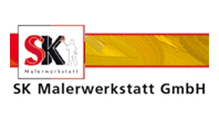 Kundenlogo von SK Malerwerkstatt GmbH