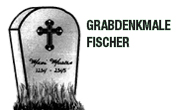 Kundenlogo Grabdenkmale Fischer