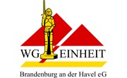 Kundenlogo Wohnungsgenossenschaft EINHEIT Brandenburg an der Havel eG