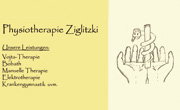 Kundenlogo Pierre Ziglitzki Physiotherapeut