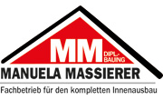 Kundenlogo Manuela Massierer Fachbetrieb für den kompletten Innenausbau