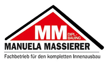 Kundenlogo von Manuela Massierer Fachbetrieb für den kompletten Innenausbau