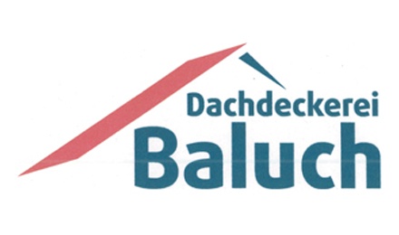 Kundenlogo von Dachdeckerei Lars Baluch