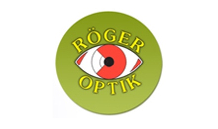 Kundenlogo von Röger Matthias Augenoptik