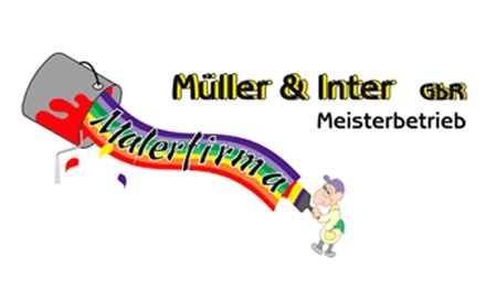 Kundenlogo von Malerfirma Müller & Inter GbR