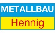 Kundenlogo Metallbau Hennig GmbH