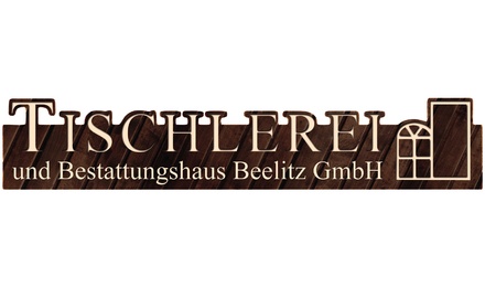 Kundenlogo von Tischlerei & Bestattungshaus Beelitz GmbH