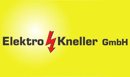 Kundenlogo von Elektro Kneller GmbH