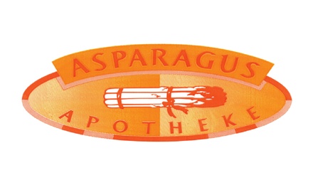 Kundenlogo von Asparagus-Apotheke