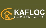 Kundenlogo Bauunternehmen BlowerDoor Test KAFLOC