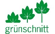 Kundenlogo grünschnitt GmbH Gartenpflege, Landschaftsgestaltung