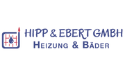Kundenlogo Hipp & Ebert GmbH Heizung & Bäder