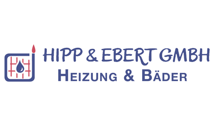Kundenlogo von Hipp & Ebert GmbH Heizung & Bäder