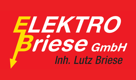 Kundenlogo von Elektro Briese GmbH