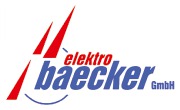 Kundenlogo Elektro Baecker GmbH