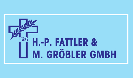 Kundenlogo von Bestatter Fattler & Gröbler GmbH