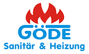 Kundenlogo Sanitär- & Heizungstechnik Göde & Sohn GmbH