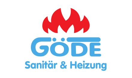 Kundenlogo von Sanitär- & Heizungstechnik Göde & Sohn GmbH