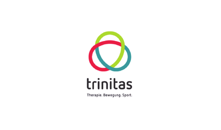 Kundenlogo von trinitas Therapie.Bewegung.Sport. GmbH