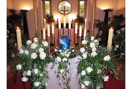 Kundenfoto 2 Beerdigung KÜKEN Bestattungen