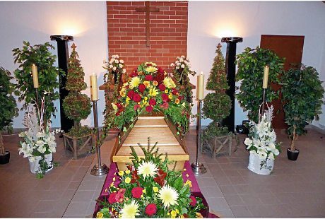 Kundenbild groß 6 Beerdigung KÜKEN Bestattungen