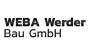 Kundenlogo WEBA WERDER BAU GmbH