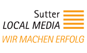 Kundenlogo Sutter LOCAL MEDIA Telefonbuchverlag Potsdam