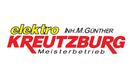 Kundenlogo von elektro Kreutzburg