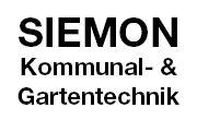 Kundenlogo SIEMON Kommunal- u. Gartentechnik