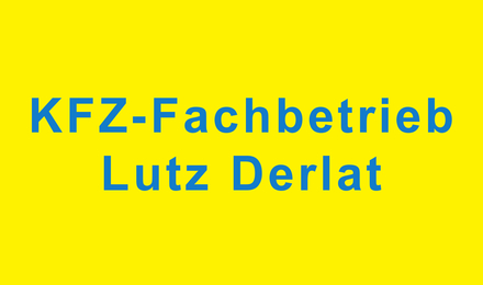 Kundenlogo von KFZ-Fachbetrieb Lutz Derlat