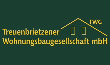 Kundenlogo von Treuenbrietzener Wohnungsbaugesellschaft mbH