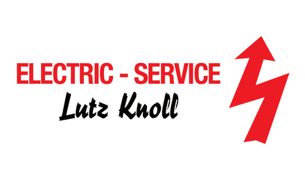 Kundenlogo von Electric-Service Lutz Knoll