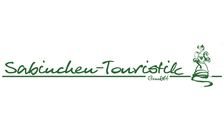 Kundenlogo von Sabinchen Touristik GmbH Edeltraud Glowe