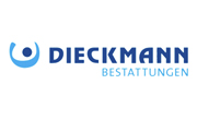 Kundenlogo Bestattung Dieckmann