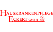Kundenlogo Hauskrankenpflege Eckert GmbH