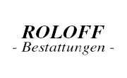 Kundenlogo Bestattungen Roloff
