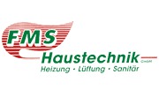 Kundenlogo FMS Haustechnik GmbH Heizung-Lüftung-Sanitär