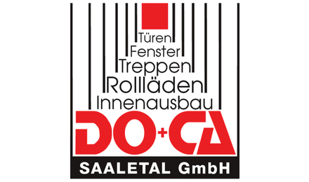 Kundenlogo von DO + CA Saaletal GmbH