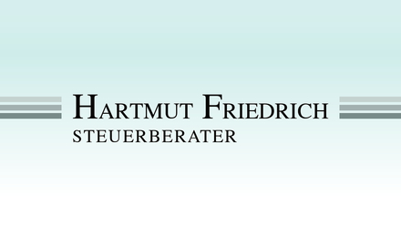 Kundenlogo von Friedrich, Hartmut