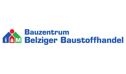 Kundenlogo von Belziger Baustoffhandel GmbH