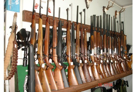 Kundenfoto 1 Jagd und Sportwaffen Hartwig