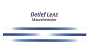 Kundenlogo Detlef Lenz Maurermeister
