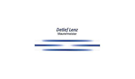 Kundenlogo von Detlef Lenz Maurermeister