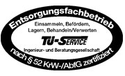 Kundenlogo Rosenthal Transporte GmbH Containerdienst-Schrotthandel