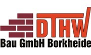 Kundenlogo DTHW Bau GmbH Borkheide