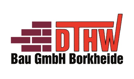 Kundenlogo von DTHW Bau GmbH Borkheide