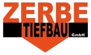 Kundenlogo Zerbe Tiefbau GmbH