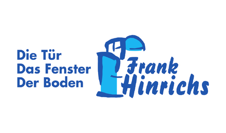 Kundenlogo von Fenster & Türen Hinrichs, Frank