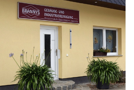 Kundenbild groß 1 Gebäude- & Industriereinigung BRANNYS GmbH & Co. KG
